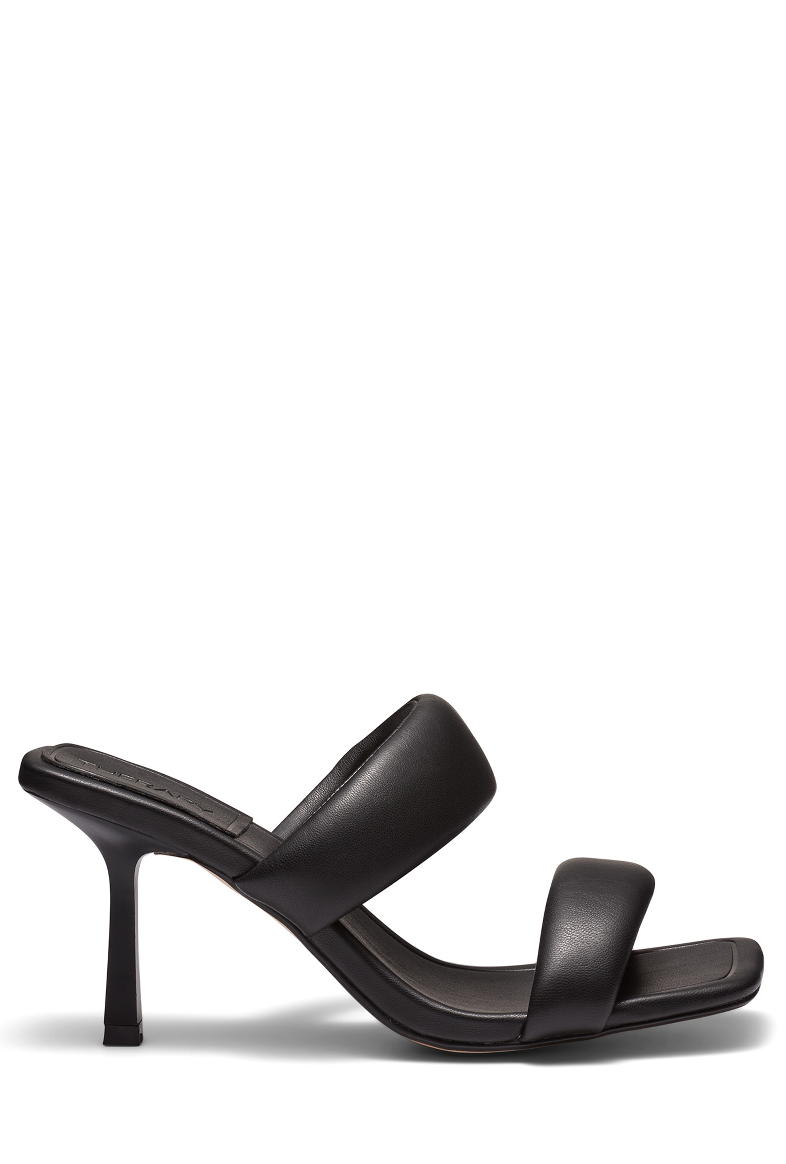 THERAPY Dolla Heels Shoes - Black