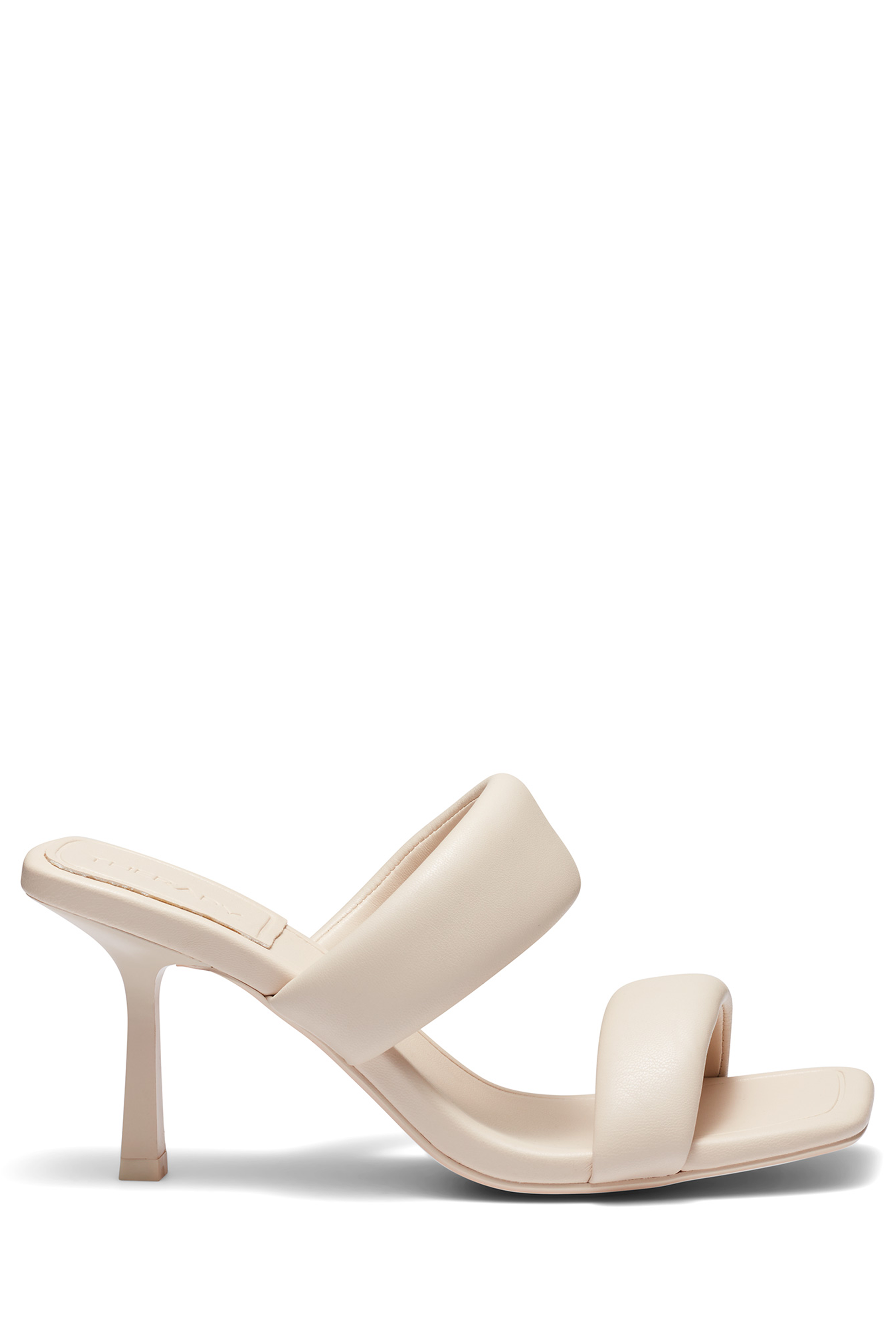 THERAPY Dolla Heels Shoes - Bone